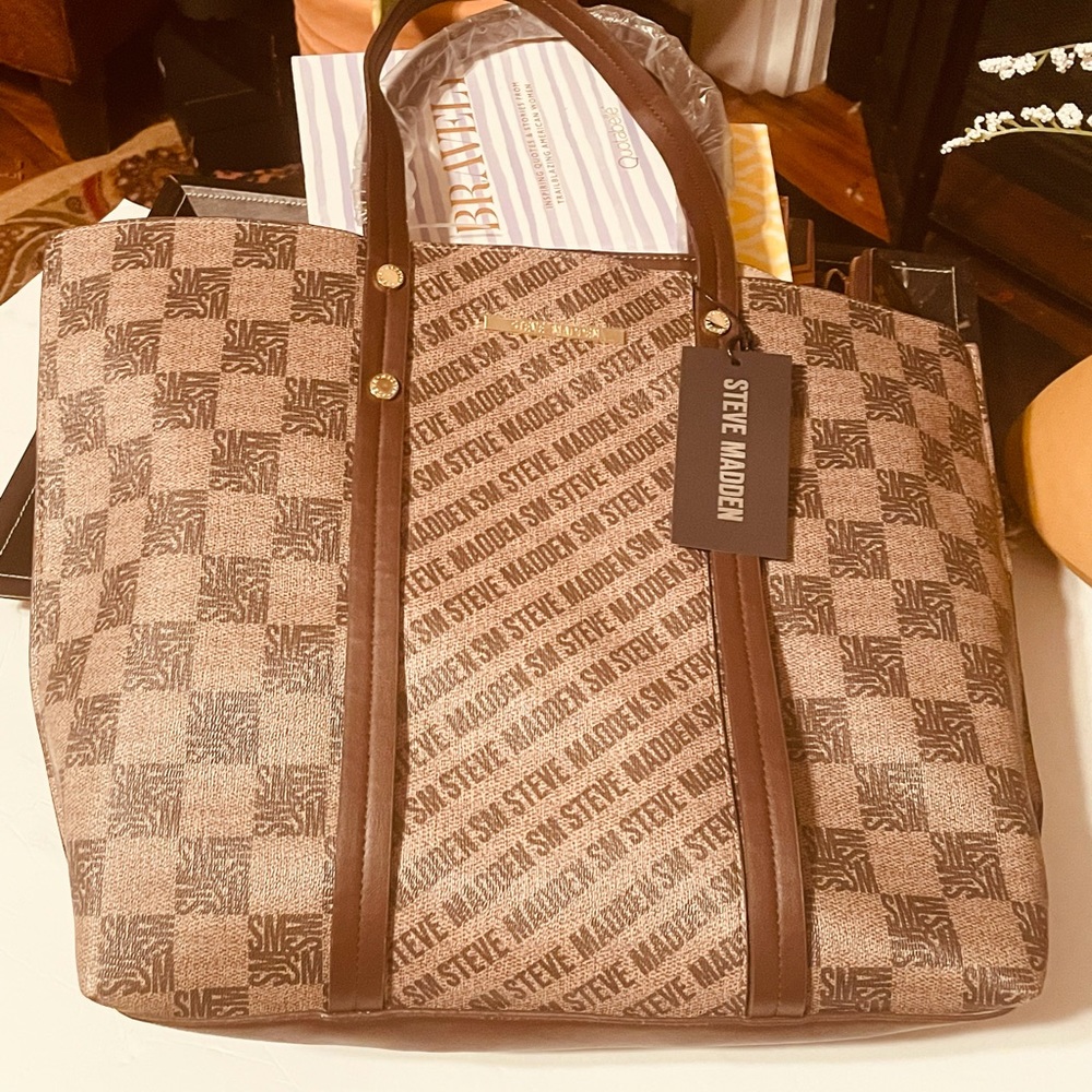 STEVE MADDEN BAGS EUC